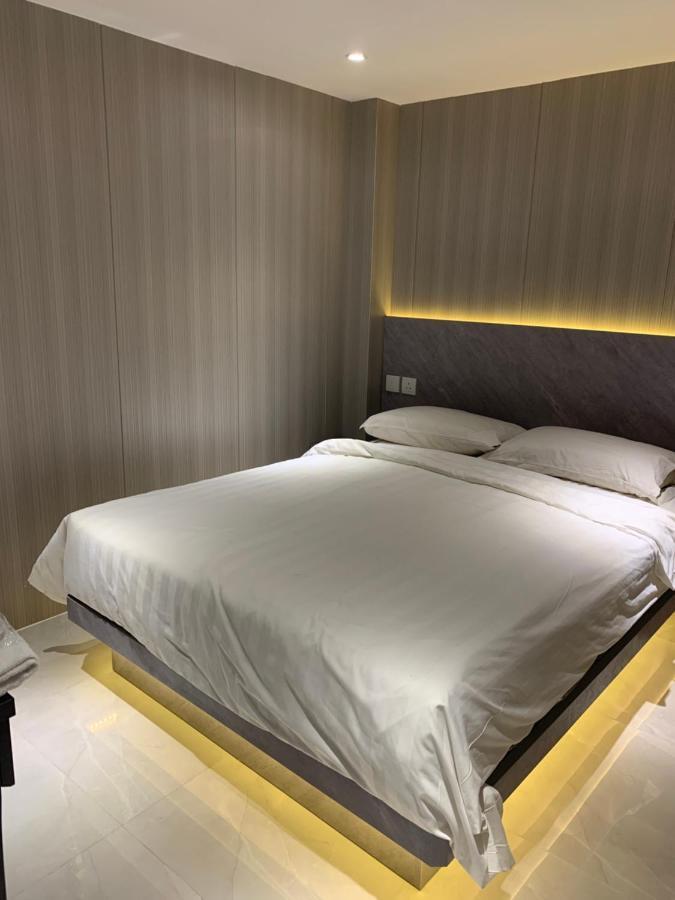 J Hotel Hong Kong Exterior foto
